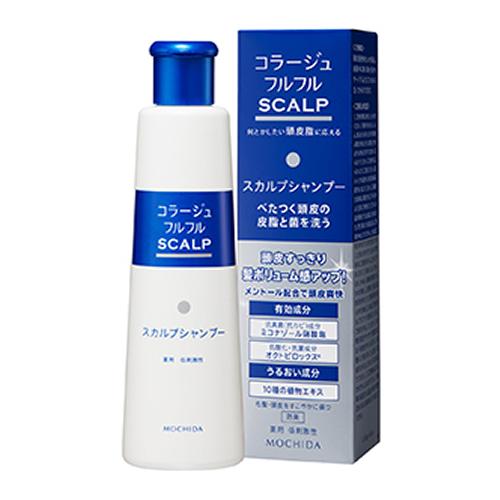 池田健康護理 Collage Full Scalp 洗髮精 200mL（瓶）