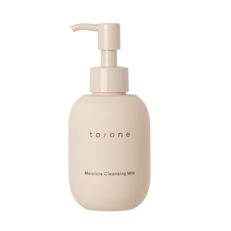 【to/one】モイスチャー クレンジングミルク (M)150mL(約1ヵ月～2ヵ月)