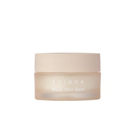 [to/one] Tone Moist Skin Balm 2022 SS Collection 7.7g
