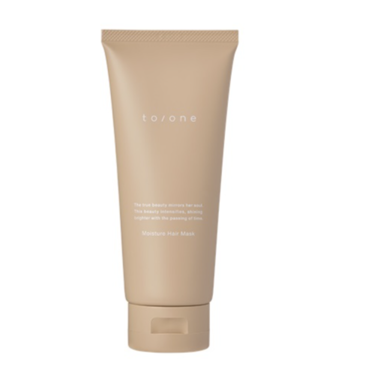 [to/one] Moisture Hair Mask 180g