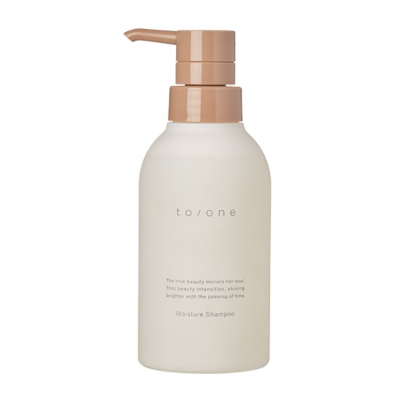 [to/one] Moisture Shampoo 290mL
