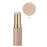 【to/one】ルミナイザー バー カラー7g：01ベージュグロウ