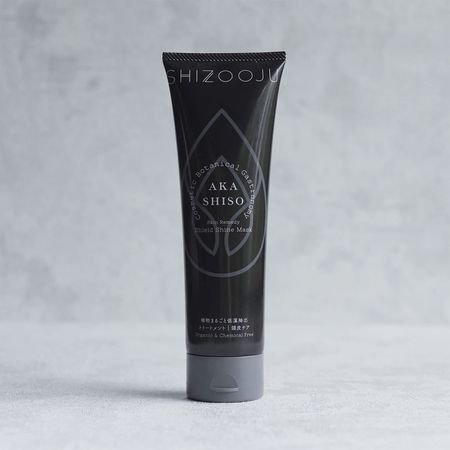 SHIZOOJU 红紫苏 护发保湿润发霜 200g