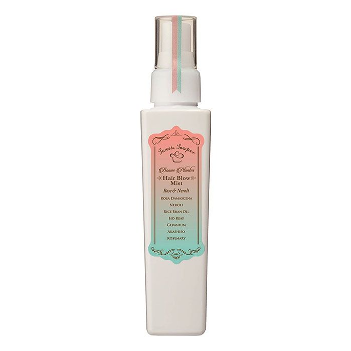 BONNE PLANTES Bonne Plants Hair Blow Mist Rose & Neroli 120ml