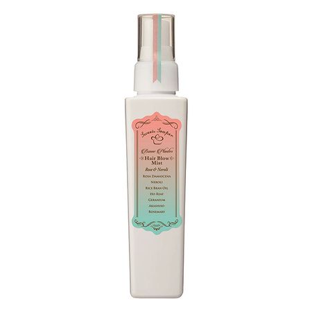 BONNE PLANTES Bonne Plants Hair Blow Mist Rose & Neroli 120ml