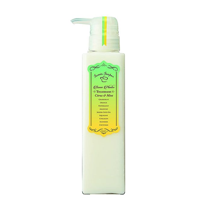 BONNE PLANTES Bonne Plants Treatment Citrus & Mint 300ml