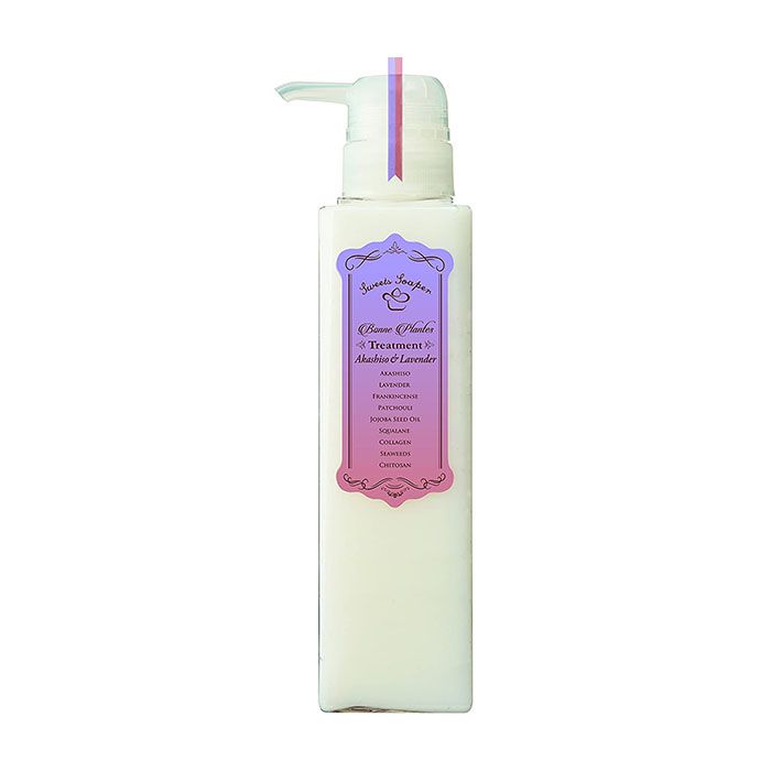 Bonne Plants 潤髮乳 紅紫蘇＆薰衣草 300ml