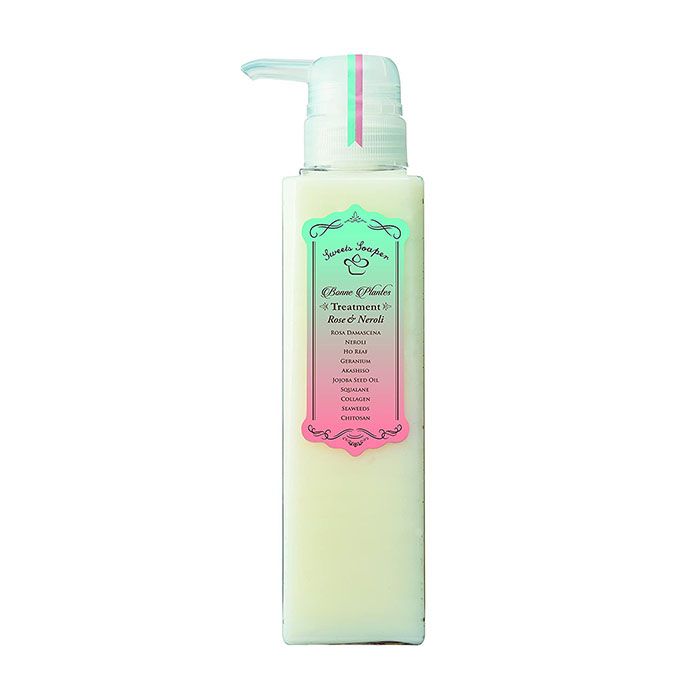 Bonne Plantes Bonne Plants 처리 Rose & Neroli 300ml