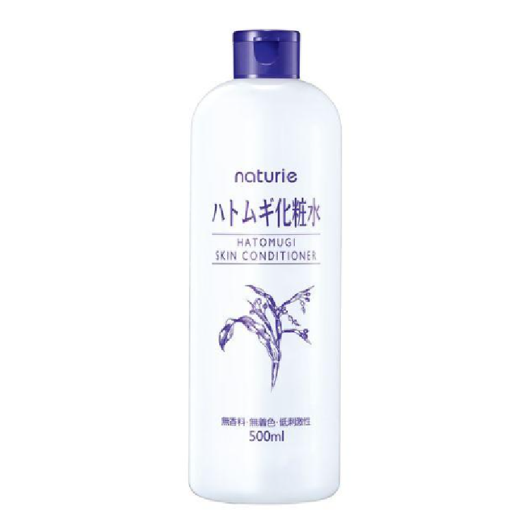 Imju ハトムギ専科 Naturie 護膚液（化妝水）500ml