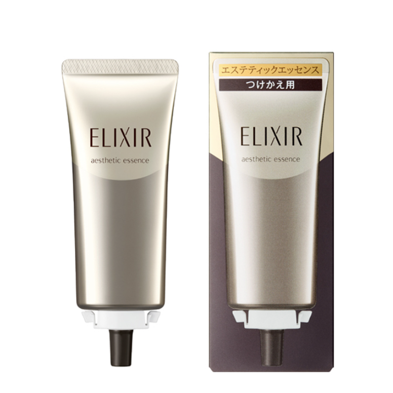 ELIXIR/怡麗絲爾 新上市ELIXIR Advanced Aesthetic 美容液/ 補充裝 / 40g / 溫柔花香，沁人心脾