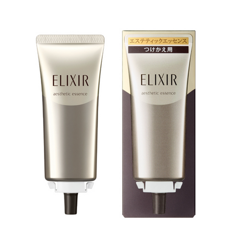 新上市ELIXIR Advanced Aesthetic 美容液/ 補充裝 / 40g / 溫柔花香，沁人心脾