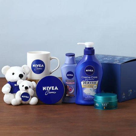 NIVEA(ニベア)アトリックス 限定ギフトボックス