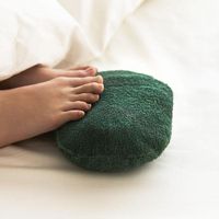 I'mD（I'mD）環保保溫墊 綠色 JI-ECOWM-G 1入 岩谷材料