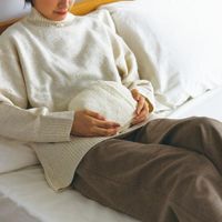 I'mD（I'mD）環保保溫墊 藍色 JI-ECOWM-BL 1入 岩谷材料