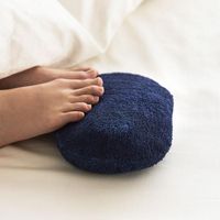 I'mD（I'mD）環保保溫墊 藍色 JI-ECOWM-BL 1入 岩谷材料