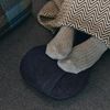 I'mD Eco Warmer Blue JI-ECOWM-BL 1 piece Iwatani Material