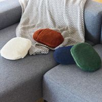 I'mD（I'mD）環保保溫墊 白色 JI-ECOWM-W 1入 岩谷材料