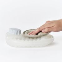 I'mD（I'mD）環保保溫墊 白色 JI-ECOWM-W 1入 岩谷材料