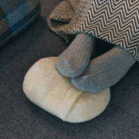 I'mD（I'mD）環保保溫墊 白色 JI-ECOWM-W 1入 岩谷材料