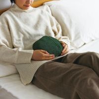 I'mD（I'mD）環保保溫墊 白色 JI-ECOWM-W 1入 岩谷材料