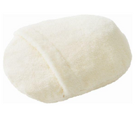 I'mD（I'mD）環保保溫墊 白色 JI-ECOWM-W 1入 岩谷材料