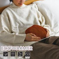 I'mD(I'mD)環保保溫墊 紅色 JI-ECOWM-RE 1入 岩谷材料