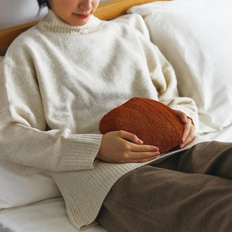 I'mD Eco Warmer Red JI-ECOWM-RE 1 piece Iwatani Materials