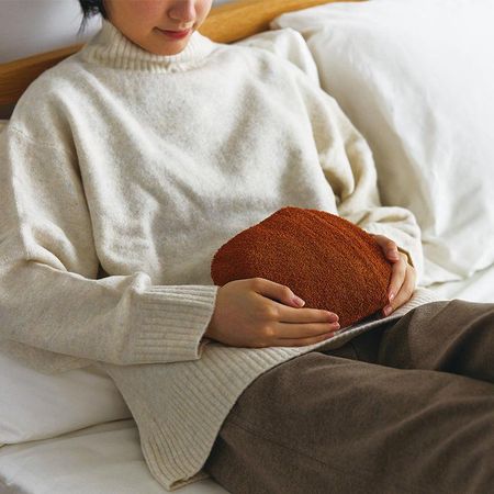 I'mD Eco Warmer Red JI-ECOWM-RE 1 piece Iwatani Materials
