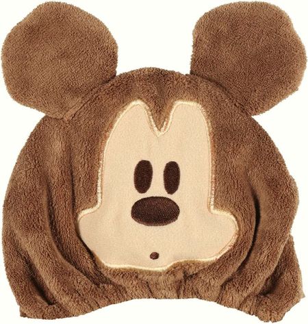 Skater Quick-Drying Absorbent Towel Disney Mickey Mouse TOC11-A