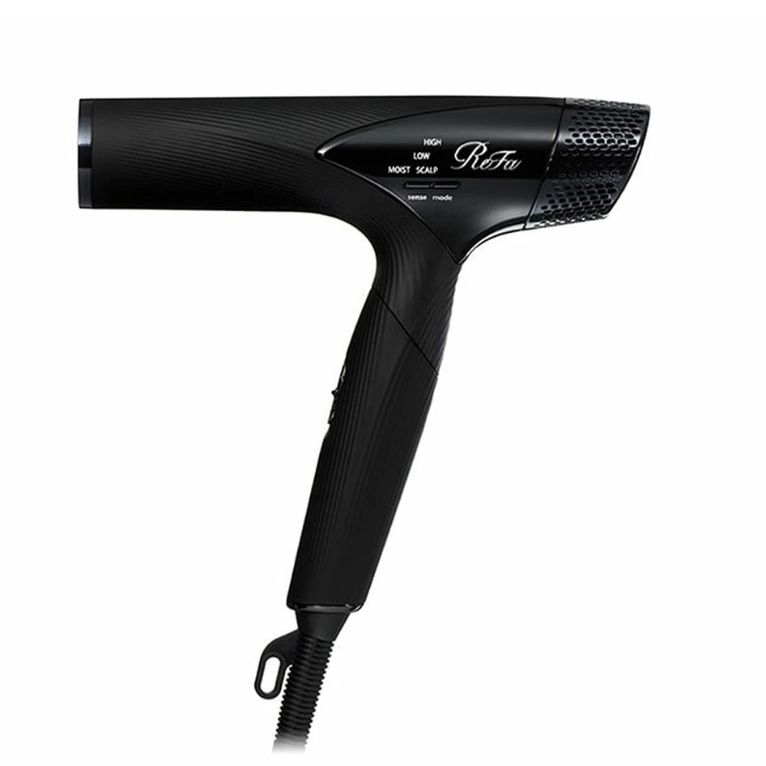 ReFa BEAUTECH DRYER SMART / Black ｜ DOKODEMO