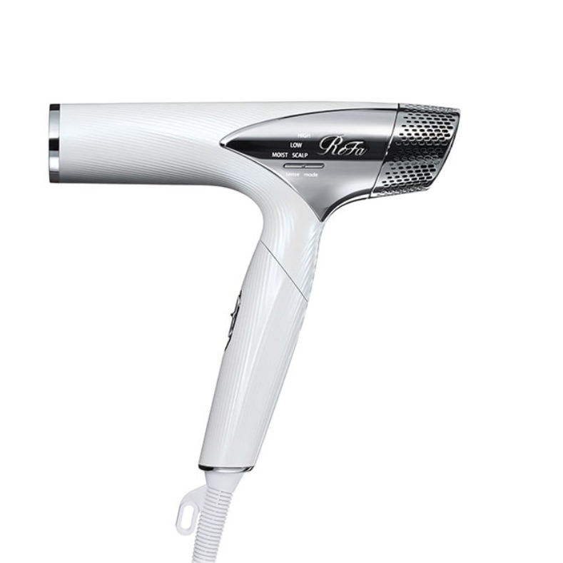 新品未使用★ReFa BEAUTECH DRYER PRO ホワイト Refa Beautech Dryer Smart Refer View Tech Dryer Smart /White