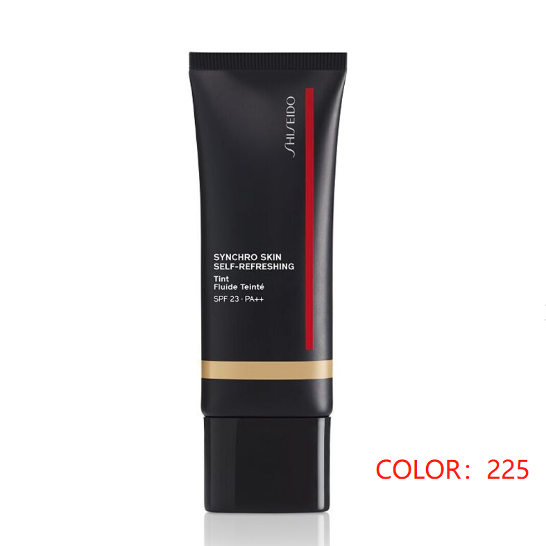 SHISEIDO Skincare Shiseido Synchro皮膚自我新鮮 / spf23 / pa ++ /身體 / 225
