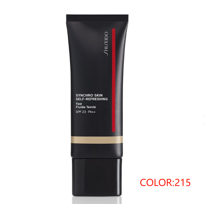 SHISEIDO Skincare Shiseido Synchro皮膚自我新鮮RESH / SPF23 / PA ++ /身體 / 215