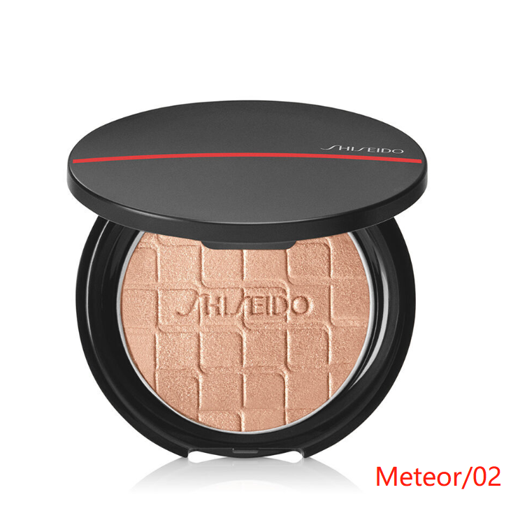 SHISEIDO メーキャップ オーラデュウ プリズム イルミネーター/02 Meteor
