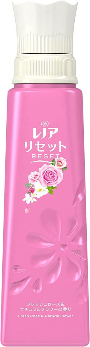 P & G Lenoa Reset Fresh Rose & Natural Flower Body 570ml
