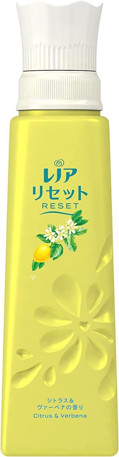 P&G レノア リセット シトラス＆ヴァーベナ 本体 570mL