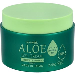 Aloegel Cream-无