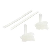 Richell 利其爾 吸管學習杯替換吸管組 S-15