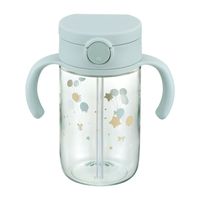 麗嬰房（Richell）Aster 外出吸管水杯 320ml