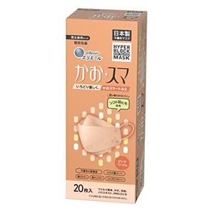 Elleair 超級口罩 Kao-Suma