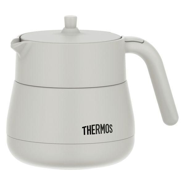 Thermos vacuum insulation teapot / TTE-450