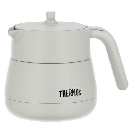 써모스 진공 단열 티포트 / TTE-450