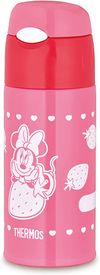 Thermos Vacuum Insulated Straw Bottle/FHL-403FDS