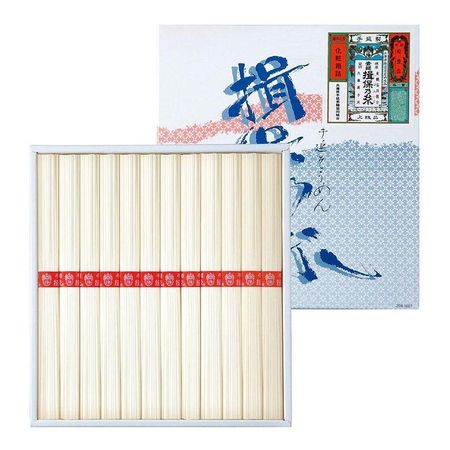 三盛物産 揖保乃糸 600g