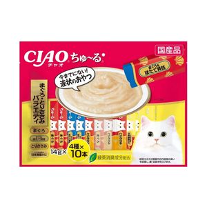 Ciao Chu -Ruruna / Torisami品种14G x 40