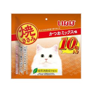 Ciao -baked Sasami Kochi Mix Taste 10 pieces