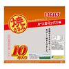 CIAO Grilled Chicken Fillet, Bonito Mix Flavor, Pack of 10