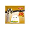 CIAO Grilled Bonito Mix Flavor 10 Pieces
