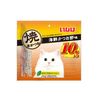 CIAO Grilled Bonito Seafood Flavor, Pack of 10