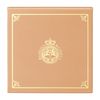 MAJOLICA MAJORCA Shadow Flash BR202 Camel Brown (Raindrop Rhythm)